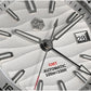 San Martin New 39mm Desert Texture Luxury Men Business Dress GMT Watch NH34 Automatic Mechanical Waterproof 100m Luminous SN0129