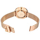 MEGIR Luxury Women Watches Fashion Ladies Quartz Watch Clock Stainless Steel Waterproof Female Watch Relogio Feminino 7014