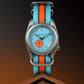 Boderry Field Watch Titanium Quartz Watches VOYAGER 38 Mens 100M Waterproof Clock Military Sport Luminous Business Wristwatch