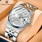 2026 New PAGANI DESIGN 40MM Men Mechanical Watch Top Brand Sapphire Glass Automatic Watch 100M Waterproof Luminous Watch for Men