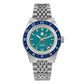 San Martin Original Design Fashion GMT 39.5mm Men Sports Watch Japan NH34 Automatic Mechanical Waterproof 100m SN0116 Reloj