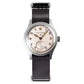 Baltany S2025 36MM D12 Military Watches Man Retro Luminous Stainless Steel Sapphire Crystal Waterproof Automatic Wristwatch