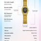 LIGE New Women‘s Quartz Watches Simple Luxury Fashion Elegant Female Wristwatch Waterproof Watch Gift for Girl Relogio Feminino
