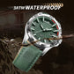 Naviforce High Quality Men's Luxury Big Brand Watch Leather Strap Male Waterproof Wristwatch Quartz Date Clock Relogio Masculino