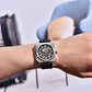 2024 PAGANI DESIGN New 42MM Skeleton Men's Mechanical Watch Luxury Sapphire Glass Automatic Watch 5ATM Waterproof Watch for Men