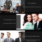 Boderry HOU Vintage Automatic Watch 100M Waterproof Business Mechanical Watches Birthday Gift For Men Boyfriend Husband