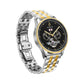 Luxury Watches Automatic Complication Watch Boderry Men's Day,Date,Month Display Swiss Luminous Mechanical Dress Wristwatch Men