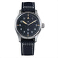 SEESTERN Watch of Mens Automatic Mechanical Wristwatch NH35A Movement Luminous Sapphire Crystal Waterproof Simple Military Gift