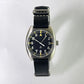 Baltany S2001 36MM W10 Military Watch Man Stainless Steel Mechanical Wristwatches Waterproof Vintage Pilot Automatic Field Watch