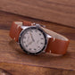 Baltany 38MM Military Watch Men  S2076 NH38 Automation Stainless Steels 100m Waterproof Vintage Khaki Aviation Homage Watch