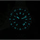 San Martin Original Design Fashion GMT 39.5mm Men Sports Watch Japan NH34 Automatic Mechanical Waterproof 100m SN0116 Reloj