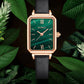 RUIMAS Ladies Wristwatch Luxury Fashion Steel Mesh Women's Bracelet Watches Quartz Casual Business Clock Famale Relogio Feminino