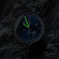 CADISEN Men Watch Quartz Luxury Brands MIYOTA 0S11 Movement Chronograph Sunburst Salmon Dial AR Coated Glass Waterproof Watches