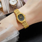 LIGE New Women‘s Quartz Watches Simple Luxury Fashion Elegant Female Wristwatch Waterproof Watch Gift for Girl Relogio Feminino