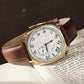 Baltany S4046G Dress Watch Man Luxury Gold Case Automatic Watch Stainless Steel Square Retro 1921 Mechanical Wristwatch Man