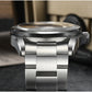 San Martin New Gada Watch 39mm Desert Texture Men Dress Watch NH35 Automatic Mechanical Sapphire Waterproof 100m Luminous SN0129