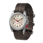 BODERRY Men's Field Watches Titanium Mechanical Chronograph Top Brand Wristwatch 100M Waterproof Clock Military Watch for Men