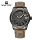 NAVIFORCE Original Watch for Male Waterproof Quartz Clock Men's Military Sports Fashion Business Wristwatches Top Brand Watch