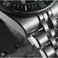 San Martin 37.5mm 40mm Men Diver Watch Miyota 9015 Enamel Dial Luxury Automatic Mechanical Wristwatch Waterproof 200m SN0148