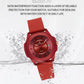 NAVIFORCE Ladies Watch For Women Silicone Strap Clock Quartz Wrist Watches for Women 5ATM Waterproof Casual Relogio Feminino