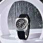 2024 PAGANI DESIGN New 42MM Skeleton Men's Mechanical Watch Luxury Sapphire Glass Automatic Watch 5ATM Waterproof Watch for Men