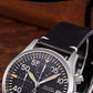 Baltany 39mm Military Chronograph Watch Man S5045 Sapphire Crystal 10ATM Stainless Steel VK67 Calendar Retro Quartz Wristwatches