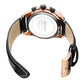 MEGIR Luxury Casual Men Watches Fashion Sports Military Wristwatch Calendar Luminous Quartz Chronograph Clock Montre Homme 2118