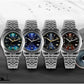 San Martin New 39mm Gada Watch Chinese Style Original Design Sunburst JianZhan Miyota 90S5 Men Dress Automatic Mechanical SN0144