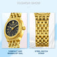LIGE New Women‘s Quartz Watches Simple Luxury Fashion Elegant Female Wristwatch Waterproof Watch Gift for Girl Relogio Feminino