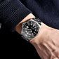 2025 Pagani design men's automatic watches Luxury Sapphire mirror waterproof mechanical watch Stainless Steel sports men's watch