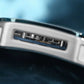 BODERRY Skeleton Watches Men's Square Titanium Automatic Mechanical STORM Luxury Clock 100M Waterproof Mechanical Watch For Men