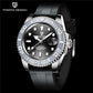 PAGANI DESIGN 2026 New Japan Movement Ceramic Bezel Men Mechanical Wristwatches Fashion Sapphire Glass Diving Automatic Watches