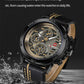 NAVIFORCE Mens Watches Top Brand Luxury Waterproof 24 Hour Date Quartz Watch Man Leather Sport Wrist Watch Men Waterproof Clock