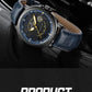 NAVIFORCE Luxury Men Watch Quartz Man Watches Waterproof Luminous Hand Top Brand Sport Watch for Men Date Display Reloj Feminino