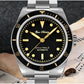 San Martin Vintage 38mm 6200 Diver Watch New Upgraded for Men Luxury NH35 Automatic Mechanical Sapphire Waterproof 200m Relojes