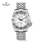 Boderry ADMIRAL GMT Watch Titanium Diver Watches 200M Waterproof Wristwatch Automatic Mechanical New Luxury Watches For Men