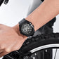 MEGIR Men Watches Chronograph Luxury Brand Sport Watch Waterproof Quartz Wristwatch Casual Sport Clock Relogio Masculino 4220