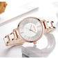MEGIR Quartz Watch for Women Fashion Brand Casual Wristwatch Clock Waterproof Sport Ladies Dress Clock Montre Femme 7016