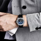 PAGANI DESIGN 2026 New Japan Movement Ceramic Bezel Men Mechanical Wristwatches Fashion Sapphire Glass Diving Automatic Watches