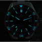 San Martin 2025 New Enamel Dial Full Luminous 39mm Dive Watch Luxury Men Watch NH35 Automatic Mechanical Waterproof 200m SN0129