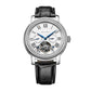 2025 New Seagull Men's Watch Automatic Mechanical Wristwatch Multi-Function Hollow Flywheel Business Simple Watch D819.622