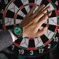 CURREN Classic Simple Stainless Steel Quartz Wristwatches Fashion Brand Men's Watches with Luminous Hands