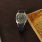 Baltany S4015 1926s Tribute Dress Watch Man Luxury 9039 Mechanical Watch Sapphire 20ATM Burnt Blue Hands Retro Automatic Watch