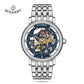 Boderry Watches Automatic Mechanical ELITE II Waterproof Sapphire Crystal Glass Wristwatches HANGZHOU CAL.5521 Movement For Men