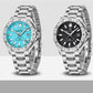 2026 New PAGANI DESIGN Watch Men GMT Luxurys Sapphire Glass Automatic Machinery Watches 100M Waterproof Luminous Watch for Men