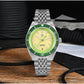 San Martin 39.5mm Summer Dive Watch Fashion Fun Fruit Series Men Sports Watches NH35 Automatic Mechanical 20 ATM SN0116 Reloj