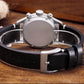 Baltany 39mm Military Chronograph Watch Man S5045 Sapphire Crystal 10ATM Stainless Steel VK67 Calendar Retro Quartz Wristwatches