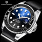 PAGANI DESIGN 2026 New Japan Movement Ceramic Bezel Men Mechanical Wristwatches Fashion Sapphire Glass Diving Automatic Watches