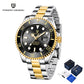 2025 Pagani design men's automatic watches Luxury Sapphire mirror waterproof mechanical watch Stainless Steel sports men's watch