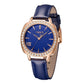 MEGIR Fashion Women Watches Luxury Diamond Leather Ladies Bracelet Female Quartz Wristwatches Dress Clock Relogio Feminino 7029